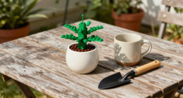 New LEGO Houseplants: Is Brick-Built Better Than The Real Thing?