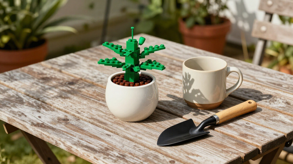 New LEGO Houseplants: Is Brick-Built Better Than The Real Thing?