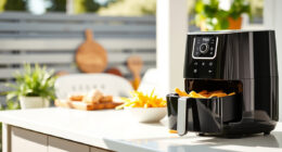 Ninja Air Fryer AF141: Perfect for Summer Grilling & Snacking