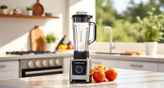 Ninja BC151EM Blast Portable Blender: Perfect for Summer Smoothies