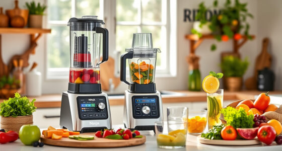 Ninja BN805A Pro Plus Kitchen System: Your Summer All-in-One Appliance