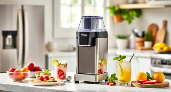 Ninja CREAMi Deluxe: The Ultimate Summer Ice Cream Maker