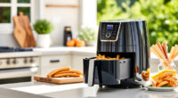 Ninja Crispi Pro 6-in-1 Glass Air Fryer: Your Summer Cooking Companion