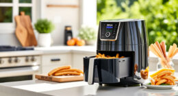 Ninja Crispi Pro 6-in-1 Glass Air Fryer: Your Summer Cooking Companion