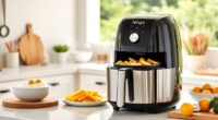 Ninja DoubleStack XL Smart Air Fryer: Summer Cooking Made Easy