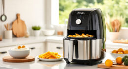 Ninja DoubleStack XL Smart Air Fryer: Summer Cooking Made Easy