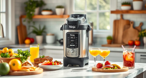 Ninja Everyday PossibleCooker Pro: Top Summer Multi-Cooker for Outdoor Feasts