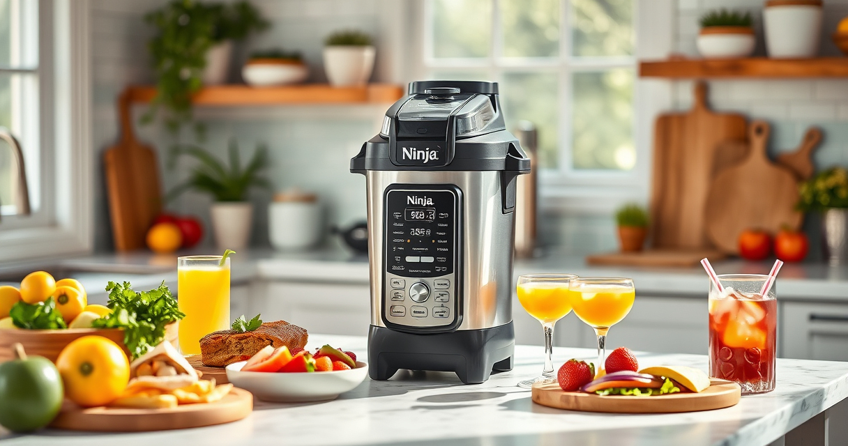 Ninja Everyday PossibleCooker Pro: Top Summer Multi-Cooker for Outdoor Feasts