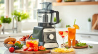Ninja Food Processor: Your Ultimate Summer Kitchen Companion