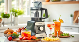Ninja Food Processor: Your Ultimate Summer Kitchen Companion