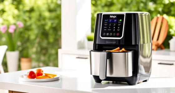 Ninja Foodi 10 Quart Air Fryer: Perfect for Summer Family Feasts