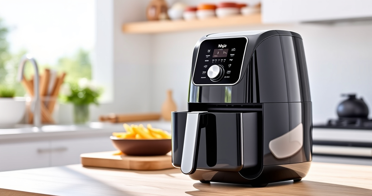 Ninja Foodi 10 Quart DualZone Air Fryer: Summer Family Feast Ready