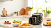Ninja Foodi 10 Quart DualZone Air Fryer: The Summer Kitchen Essential