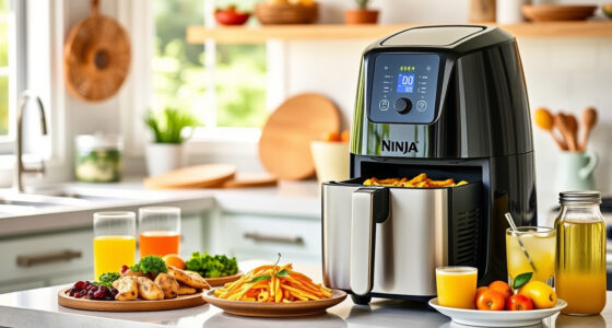 Ninja Foodi 8-Quart DualZone Air Fryer: The Summer Kitchen Essential
