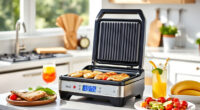 Ninja Foodi Pro 5-in-1 Indoor Grill: Summer Grilling Made Easy