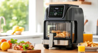 Ninja Foodi Smart XL Air Fry Oven: The Perfect Summer Cooking Companion