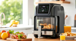 Ninja Foodi Smart XL Air Fry Oven: The Perfect Summer Cooking Companion
