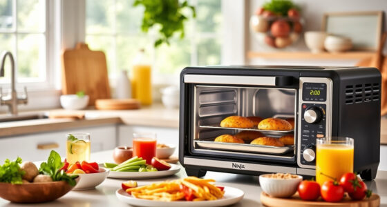 Ninja Foodi XL Pro Air Oven: The Ultimate Summer Kitchen Companion
