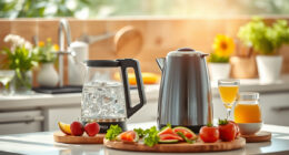 Ninja KT200BL Precision Temperature Electric Kettle — Summer’s Perfect Brew Companion