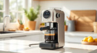 Ninja Luxe Café Mini ES301: Perfect Summer Coffee Companion