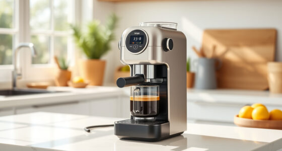 Ninja Luxe Café Mini ES301: Perfect Summer Coffee Companion