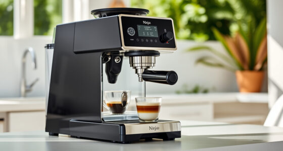 Ninja Luxe Café Pro Series: The Ultimate Summer Coffee Maker