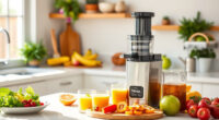 Ninja NeverClog Cold Press Juicer: Perfect for Summer Fresh Juicing