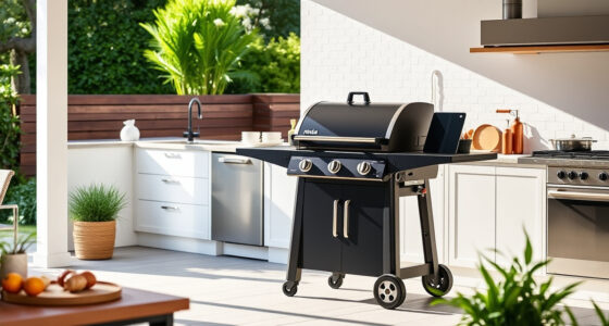 Ninja OG951 Woodfire Pro Connect: The Ultimate Summer Outdoor Grill
