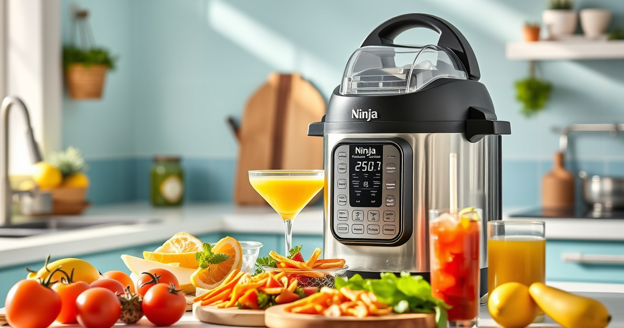 Ninja PossibleCooker PRO 14-in-1: Your Summer Kitchen Hero