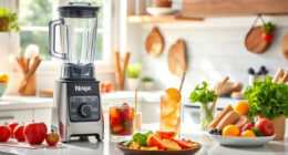 Ninja Professional Blender: Summer’s Best Ice-Crushing Power