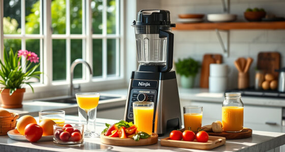 Ninja Professional Plus Kitchen System: The Ultimate Summer Blender