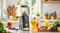 Ninja SLUSHi Drink Maker: The Ultimate Summer Frozen Drink Solution