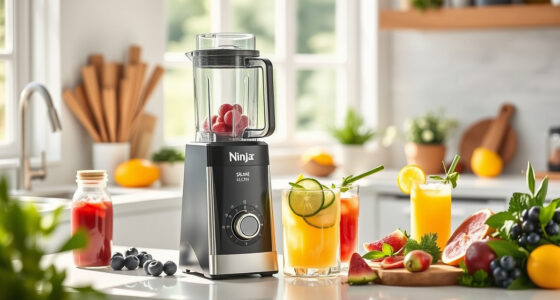 Ninja SLUSHi Drink Maker: The Ultimate Summer Frozen Drink Solution