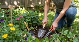 Outdoor Gardening Tools Set: A Labor Day sales Guide
