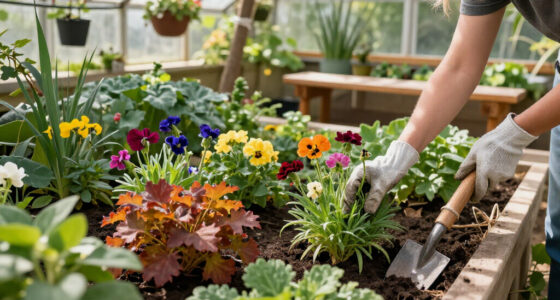 Plant Matchmaker: This Romantic Prairie Pairing Bridges Summer And Fall In Shimmering Waves Of Color