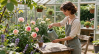 Practical Magic 2 Is Reviving The Romantic Cottage Garden Trend – Recreate The Owens Sisters' Look