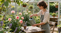 Practical Magic 2 Is Reviving The Romantic Cottage Garden Trend – Recreate The Owens Sisters' Look