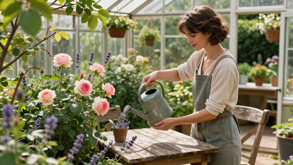 Practical Magic 2 Is Reviving The Romantic Cottage Garden Trend – Recreate The Owens Sisters' Look