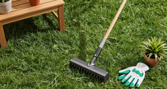 Scarifier Vs Dethatcher: Experts Explain The Difference And Which One You Should Use On Your Lawn