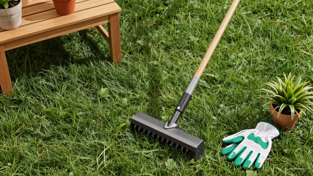 Scarifier Vs Dethatcher: Experts Explain The Difference And Which One You Should Use On Your Lawn