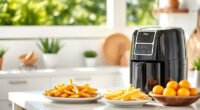 Summer Sizzle: Ninja Air Fryer XL for Effortless Outdoor Cooking