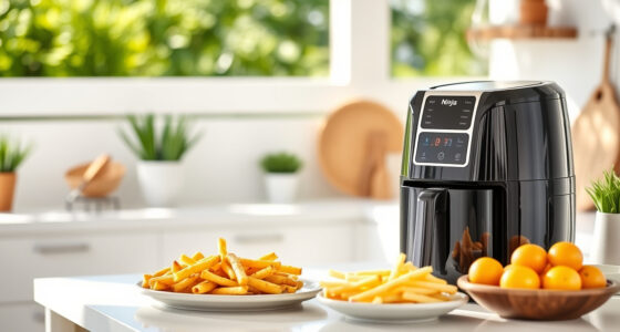 Summer Sizzle: Ninja Air Fryer XL for Effortless Outdoor Cooking