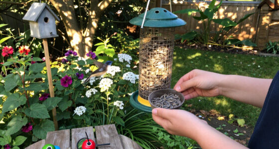These 6 Bird Accessories Are On Sale Now At Target – Stock Up To Support Migrating Birds Before They Head South