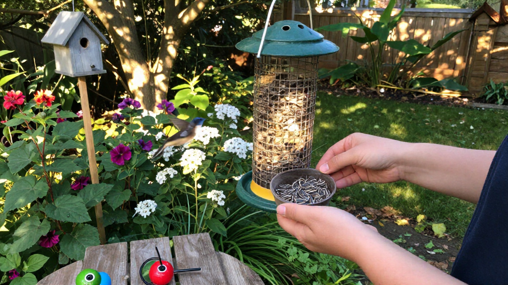 These 6 Bird Accessories Are On Sale Now At Target – Stock Up To Support Migrating Birds Before They Head South