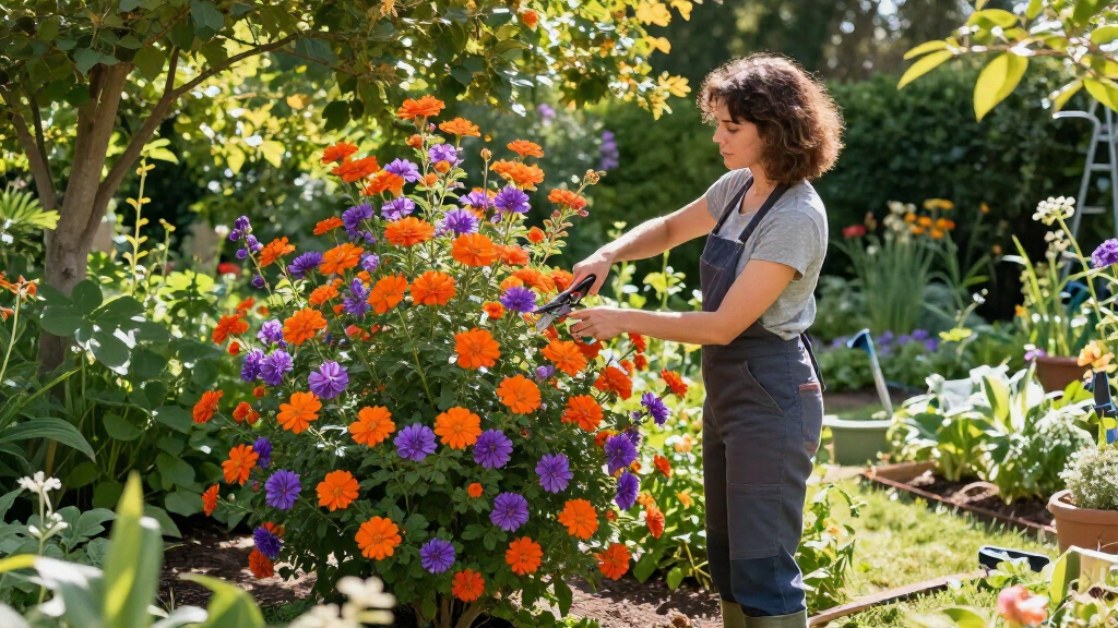 These 8 Fast-Growing Plants Fill August Gaps With Lavish Color – For A Dazzling Late Summer Flush Into Fall