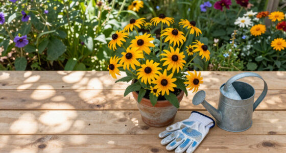 These Black-Eyed Susan Varieties Flower Even Longer Than Goldsturm For Bonny Blooms All Through Fall