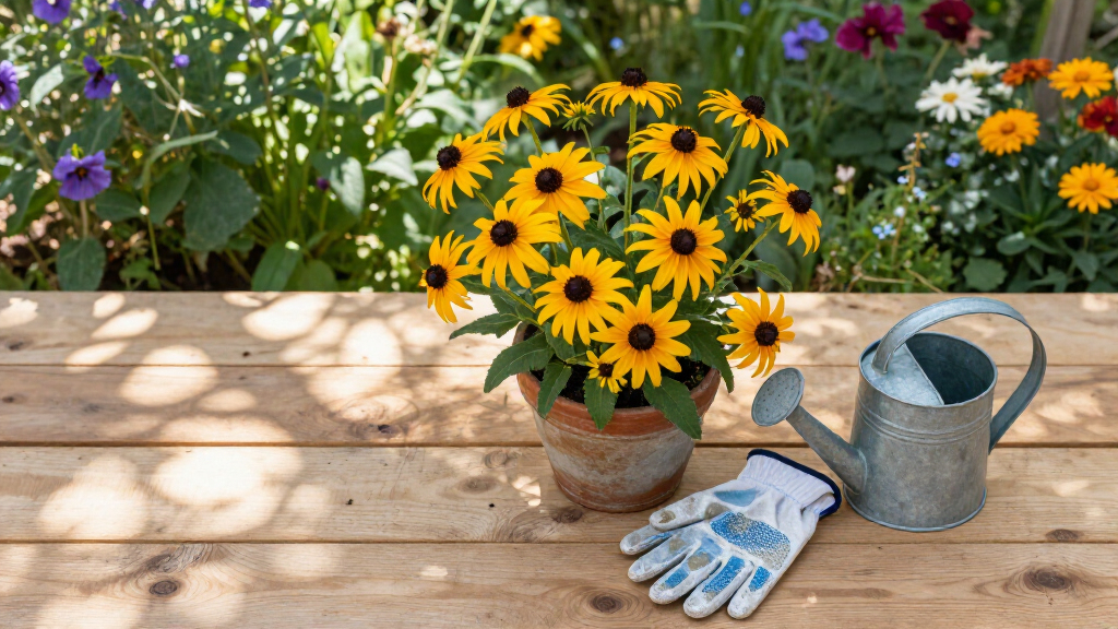 These Black-Eyed Susan Varieties Flower Even Longer Than Goldsturm For Bonny Blooms All Through Fall