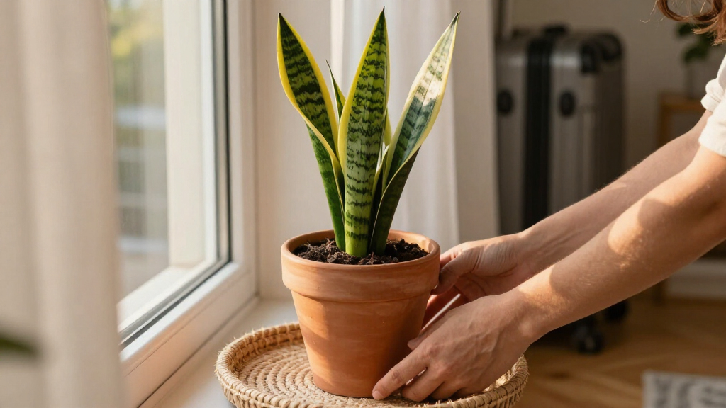 These Houseplants Thrive On Summer Neglect – Perfect If You’re Away On Vacation