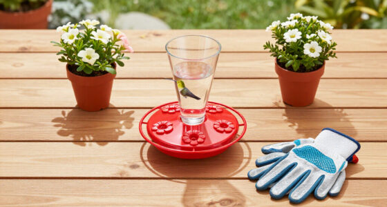 This $20 Garden Item Will Help Hummingbirds Survive The Great Migration