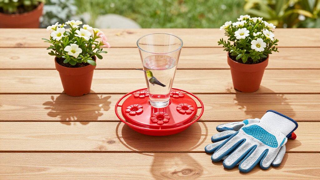 This $20 Garden Item Will Help Hummingbirds Survive The Great Migration